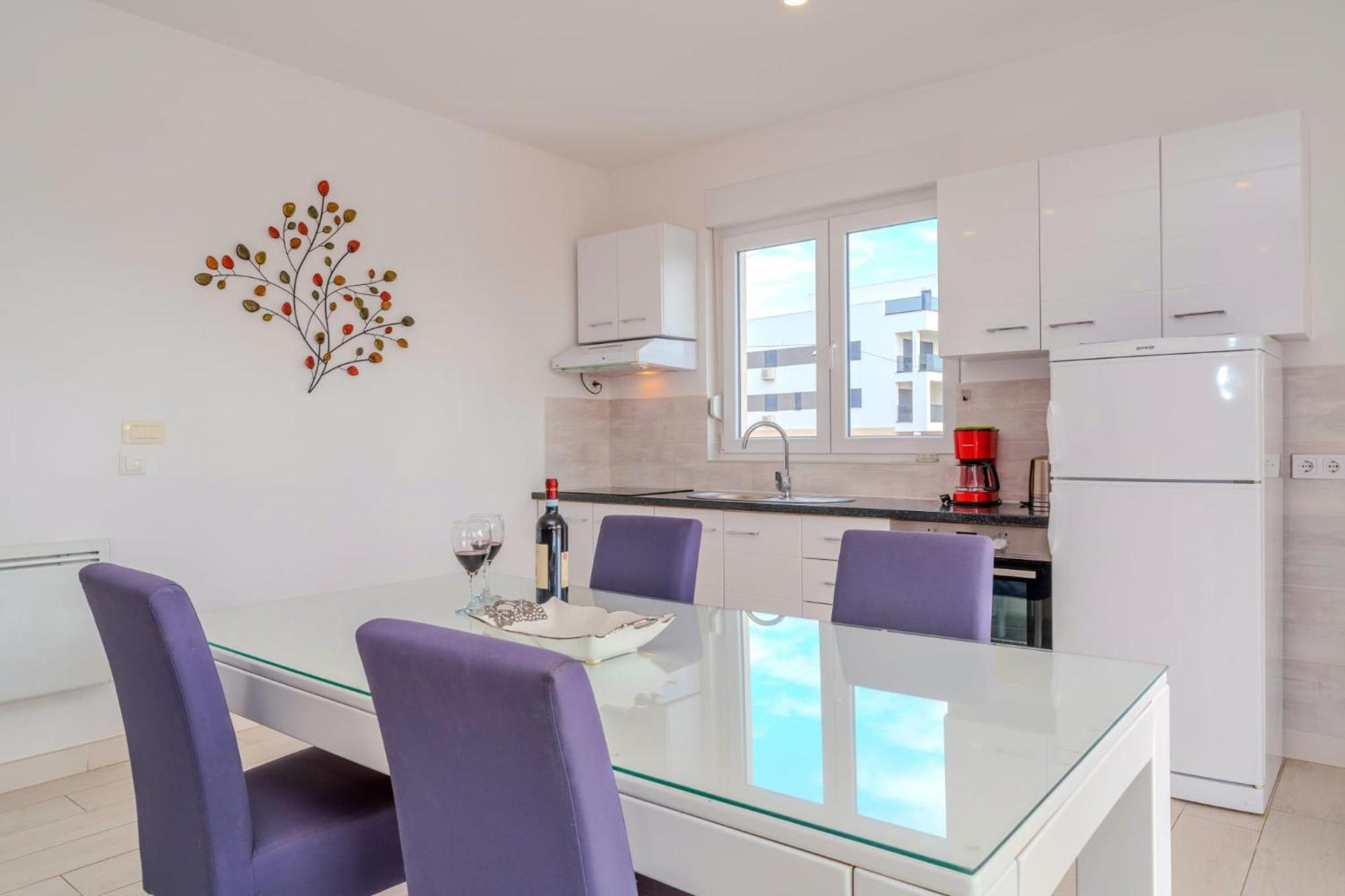 Apartment Deluxe Villa Carlotta Zadar Dış mekan fotoğraf
